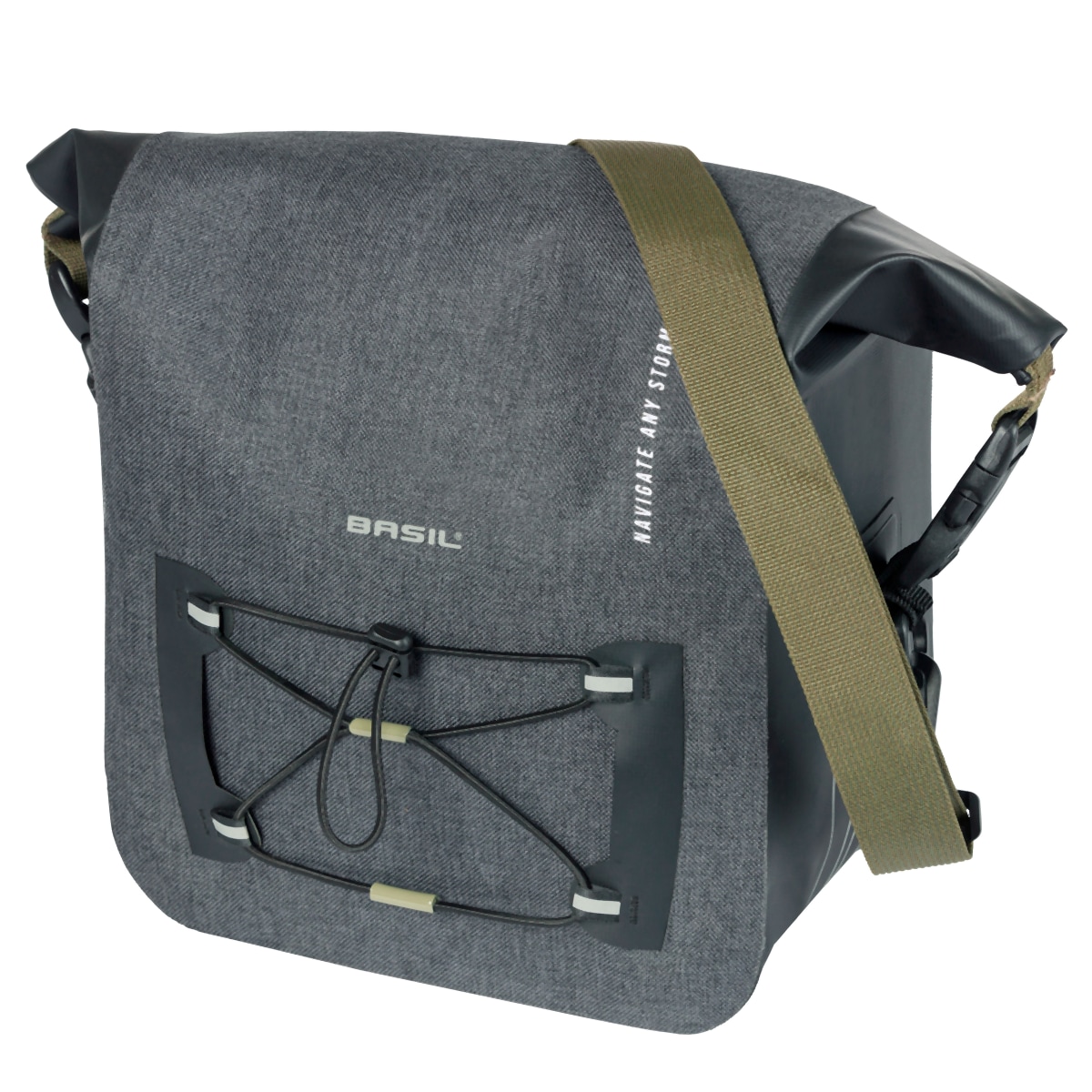 BASIL NAVIGATOR STORM KF Lenkertasche