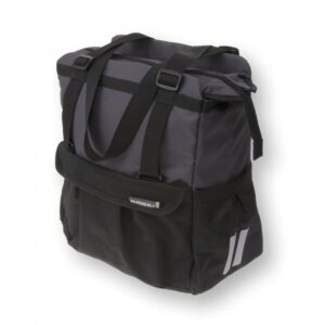 Basil Shoppertasche Shopper XL schwarz Größe 32x16x37cm 20l