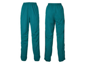 Basil Skane Regenhose Damen (blaugrün) Größe:XL