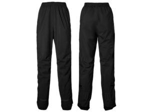 Basil Skane Regenhose Herren (pechschwarz) Größe:S