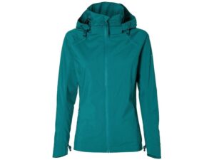 Basil Skane Regenjacke Damen (blaugrün) Größe:M
