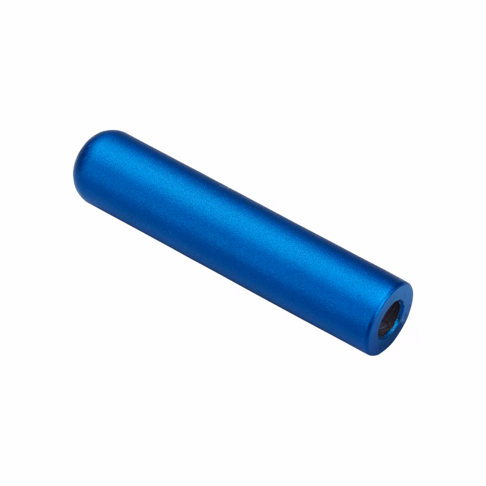 BBB Cycling Adapter für Sicherungsring-Entferner Guide Pin 12mm blau - präziser 12mm Kassettenadapter