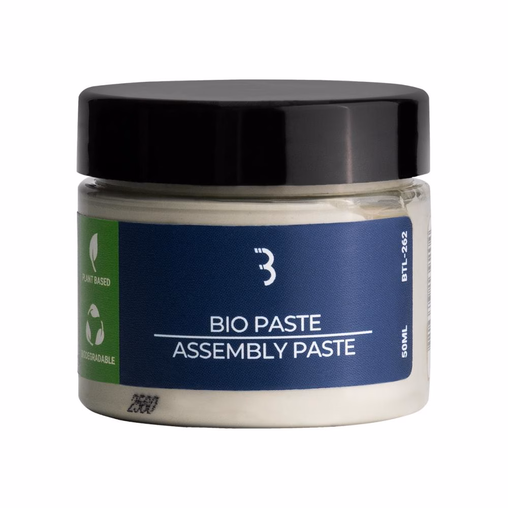 BBB Cycling BBB assembly paste BioPaste 50ml weis - Montagepaste für sicheren Halt