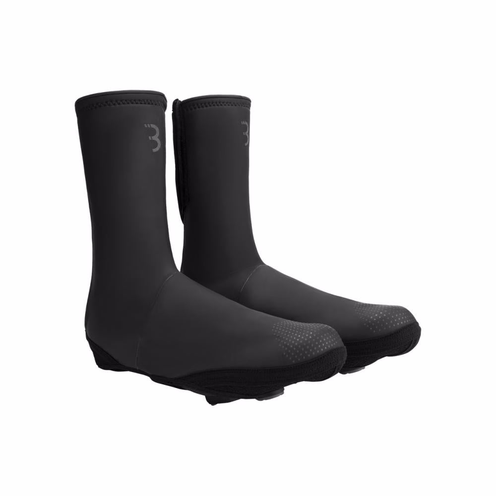 BBB Cycling BBB Überschuhe ArcticDuty 44/46 schwarz 44 schwarz - extra warmer Wetterschutz