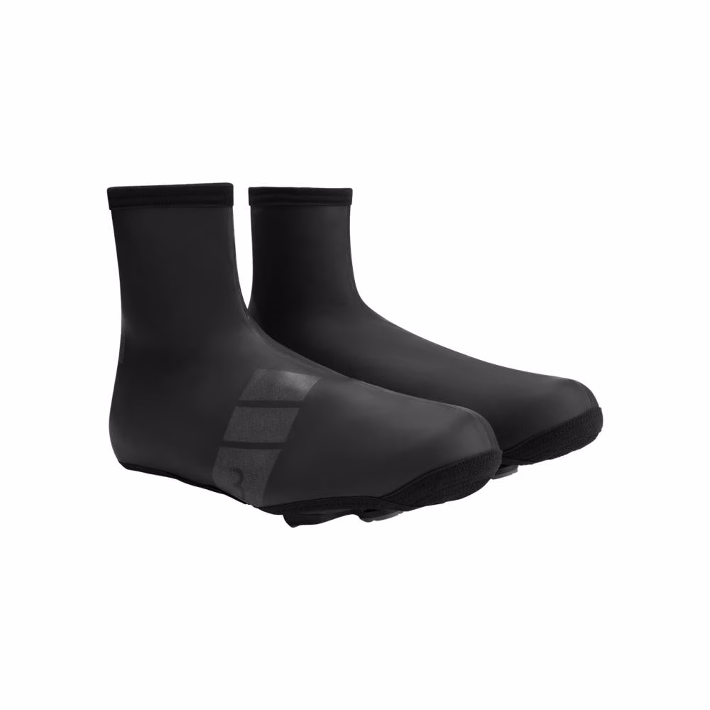 BBB Cycling BBB Überschuhe HardWear 43/44 schwarz Größe 43 - Schutz vor Kälte und Nässe