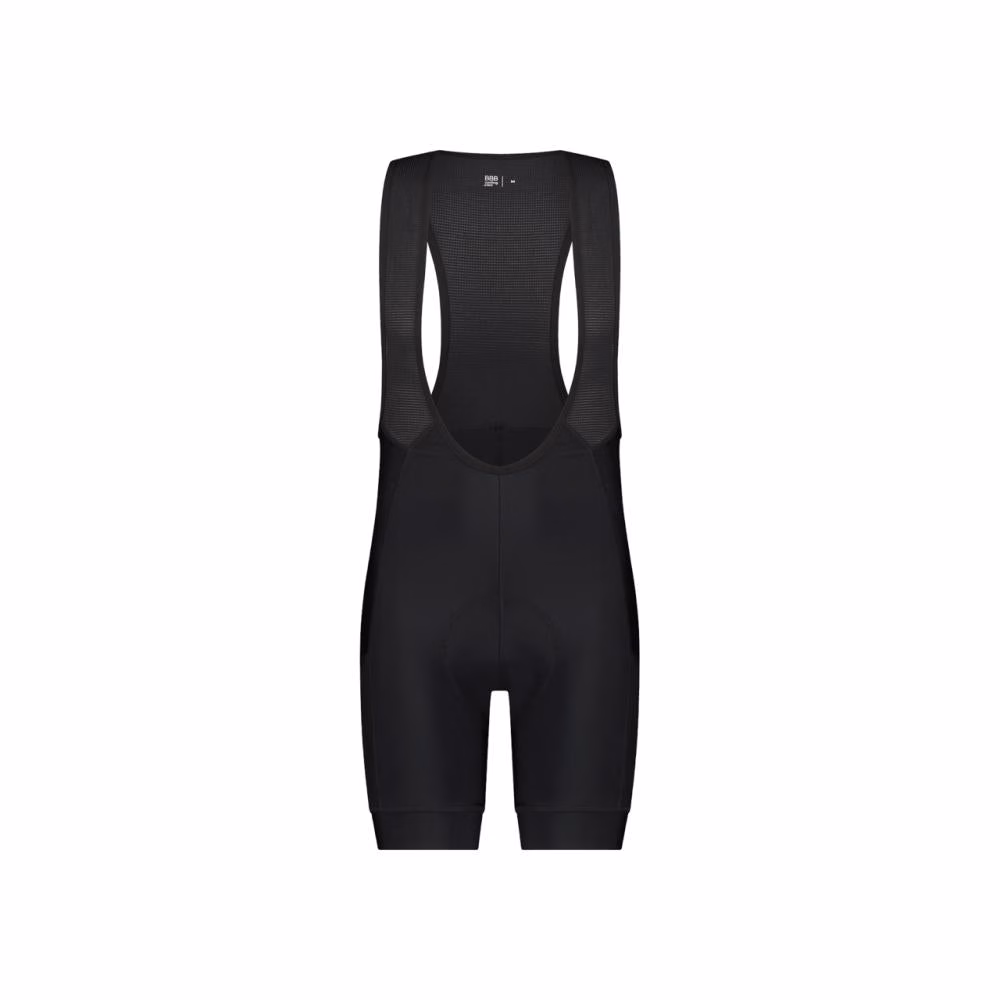 BBB Cycling BBB bib shorts CorsaCargo XXL schwarz - gepolsterte Trägerhose mit Stauraum