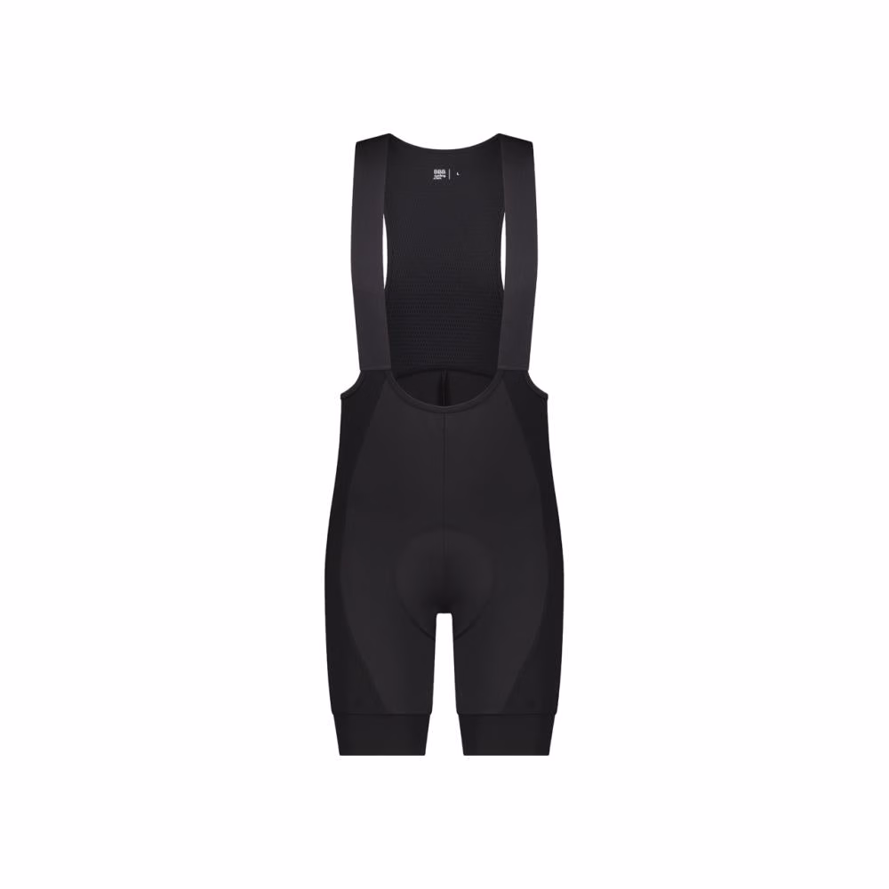 BBB Cycling BBB bib shorts ProTech XL roT - komfortable Bib-Radhose für lange Touren