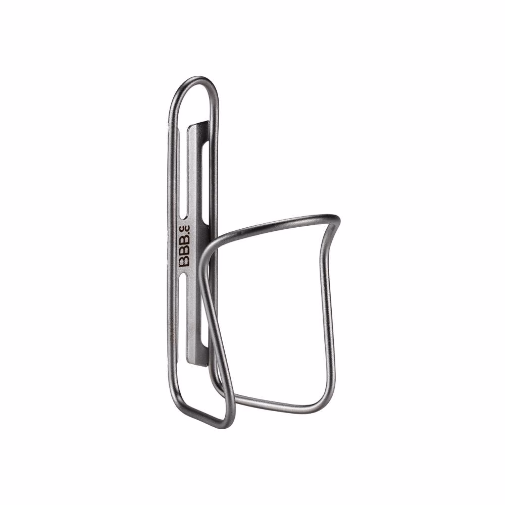 BBB Cycling BBB bottlecage SteelCage 4.2 x0.6mm 4.2 x 0.6 mm silver - stabiler Flaschenhalter