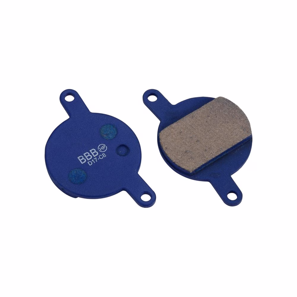 BBB Cycling BBB Bremsbelaege DiscStop comp.Magura Julie Standard blau - kraftvolle Scheibenbrems-Performance