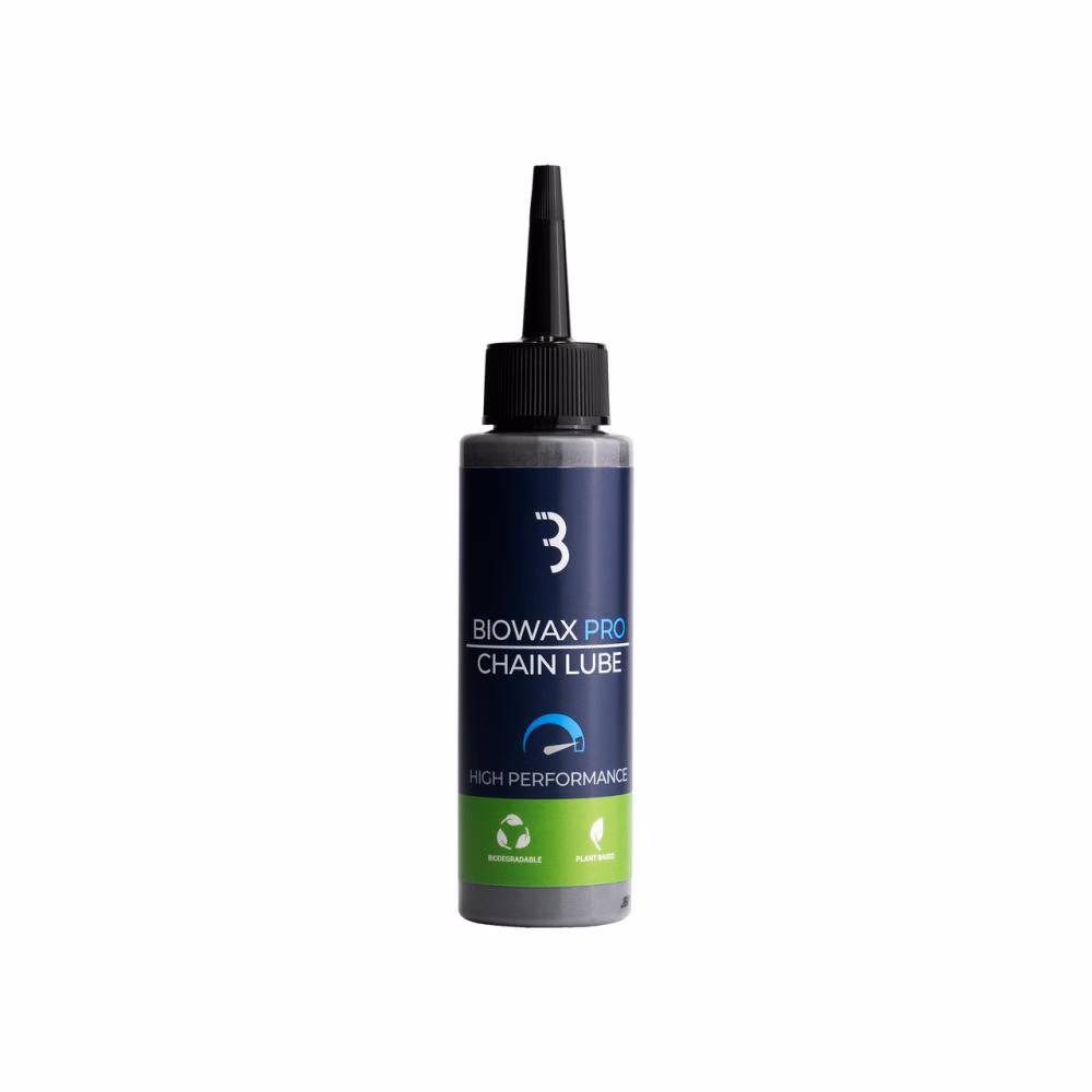 BBB Cycling BBB chainlube BioWax Pro 100ml grau - pflanzliches Kettenschmiermittel