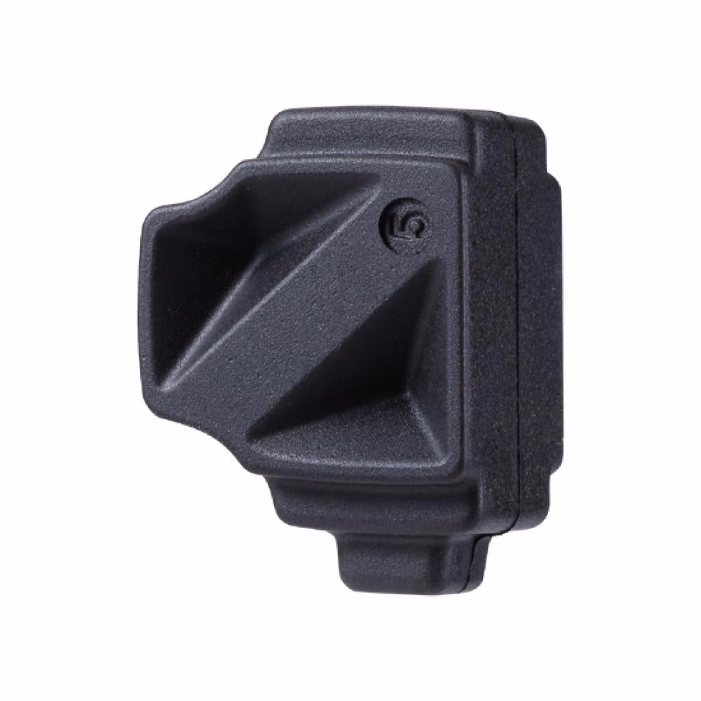 BBB Cycling BBB elastomer ActionPost no.5 95 schwarz - komfortable gefederte Sattelstütze