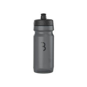 BBB Cycling BBB Flasche 550ml CompTank 550ml 550 ml rauchfarben - leichte Trinkflasche für jede Fahrt
