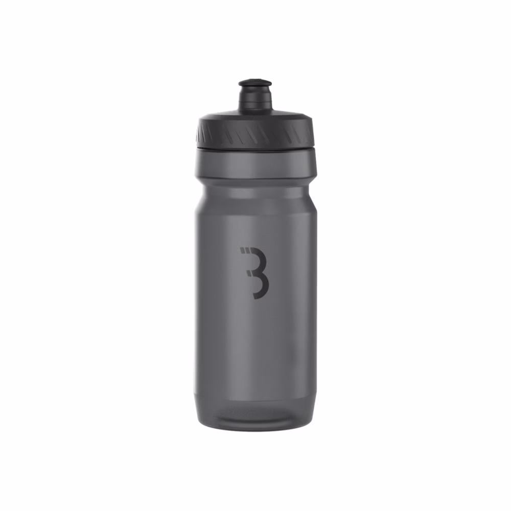 BBB Cycling BBB Flasche 550ml CompTank 550ml 550 ml rauchfarben - leichte Trinkflasche für jede Fahrt