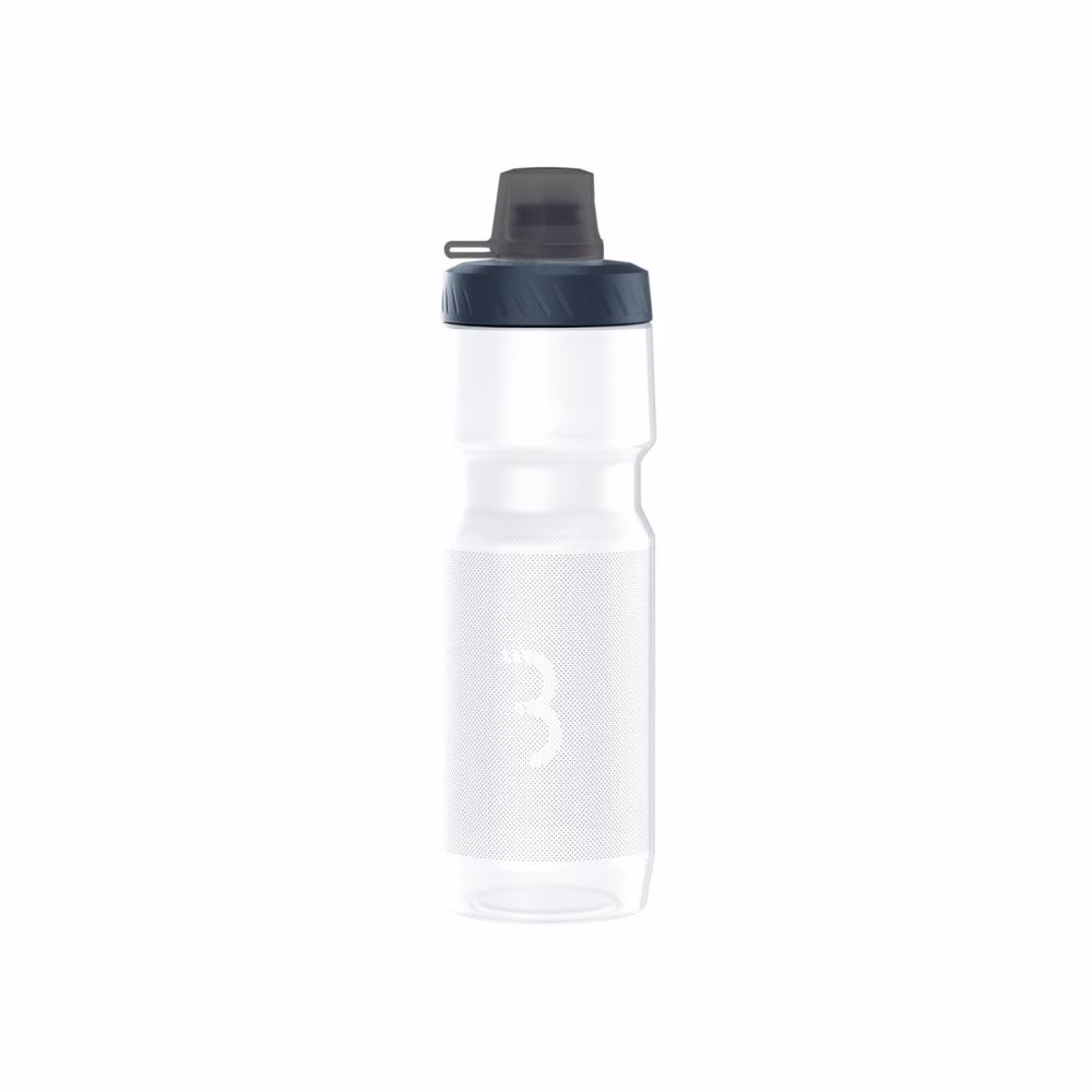 BBB Cycling BBB Flasche Auto Tank XL transparent - XL Trinkflasche mit AutoClose-Ventil