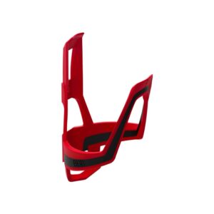 BBB Cycling BBB Flasschenhalter DualCage rot/schwarz One Size rot - leicht & sicherer Halt