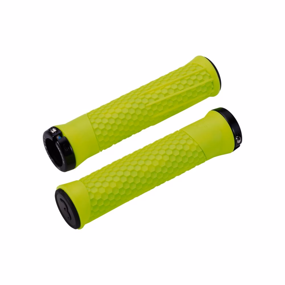 BBB Cycling BBB Griffe Python 142mm neon - maximaler Grip und Kontrolle