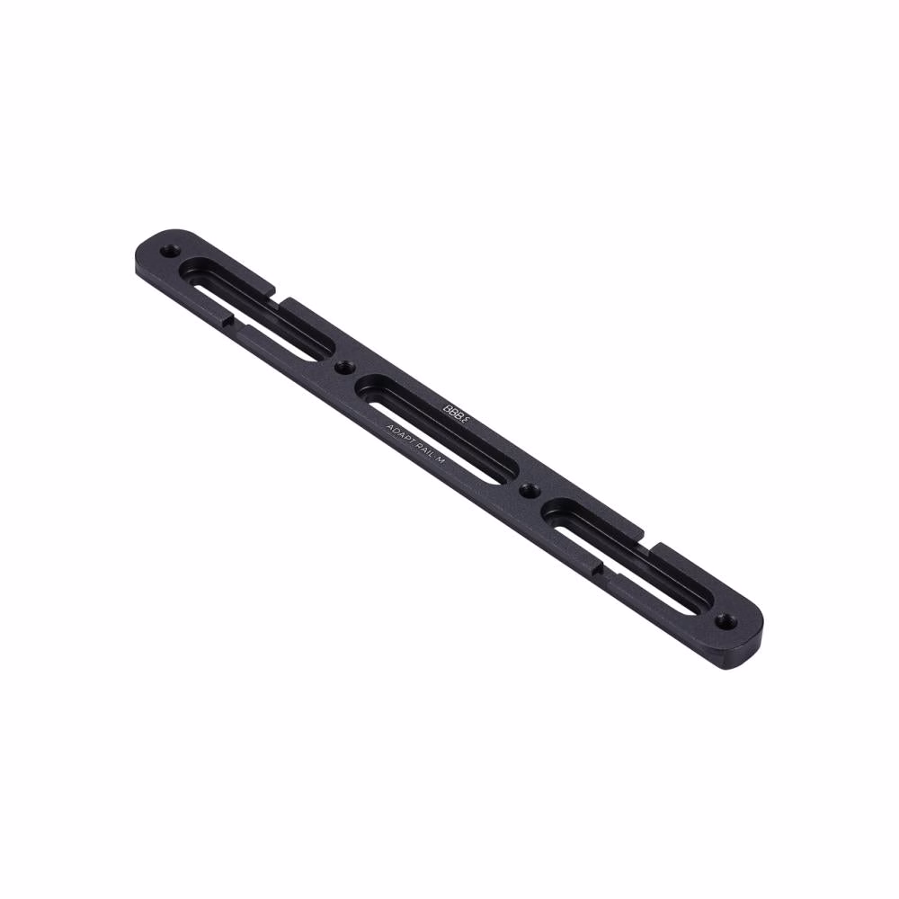 BBB Cycling BBB Halter Bracket AdaptRail M matt - flexible Halterung für AdaptRail-Systeme