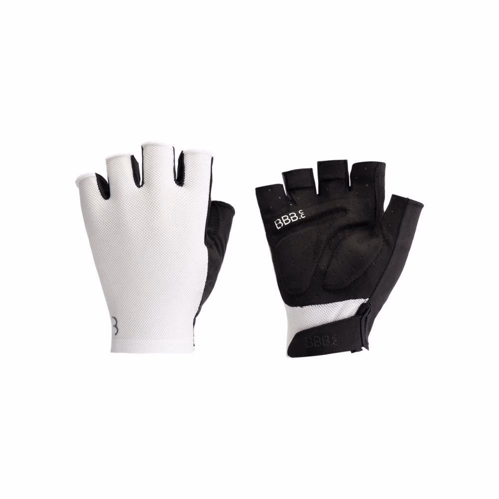 BBB Cycling BBB Handschuhe AirSupport L weiß - ultraleichter, atmungsaktiver Sommerhandschuh