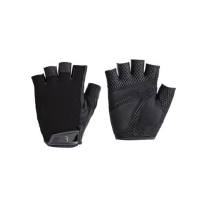 BBB Cycling BBB Handschuhe CoolDown M schwarz M - atmungsaktive Sommer-Radhandschuhe