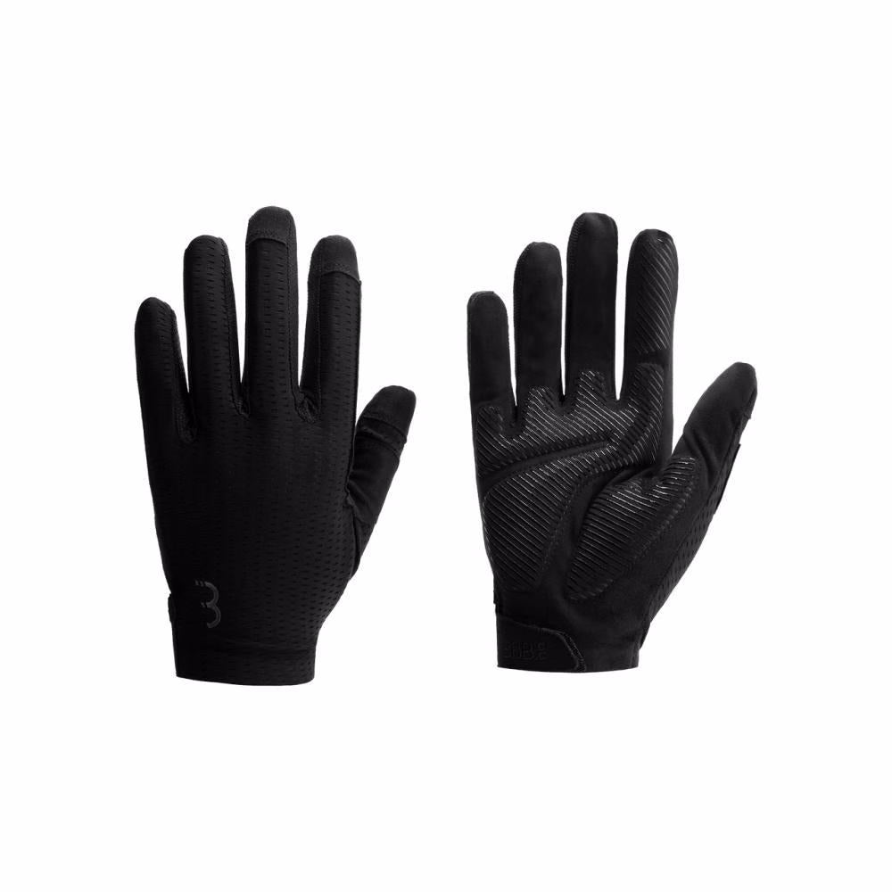 BBB Cycling BBB Handschuhe Explorer Comfort M schwarz - ergonomischer Komfort-Gradhandschuh