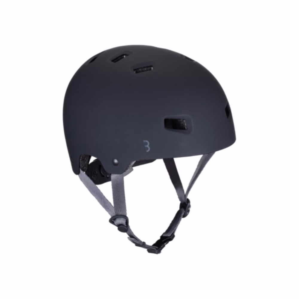 BBB Cycling BBB Helm Billy S matt schwarz - sicherer Kinder-Fahrradhelm der aktuellen Generation
