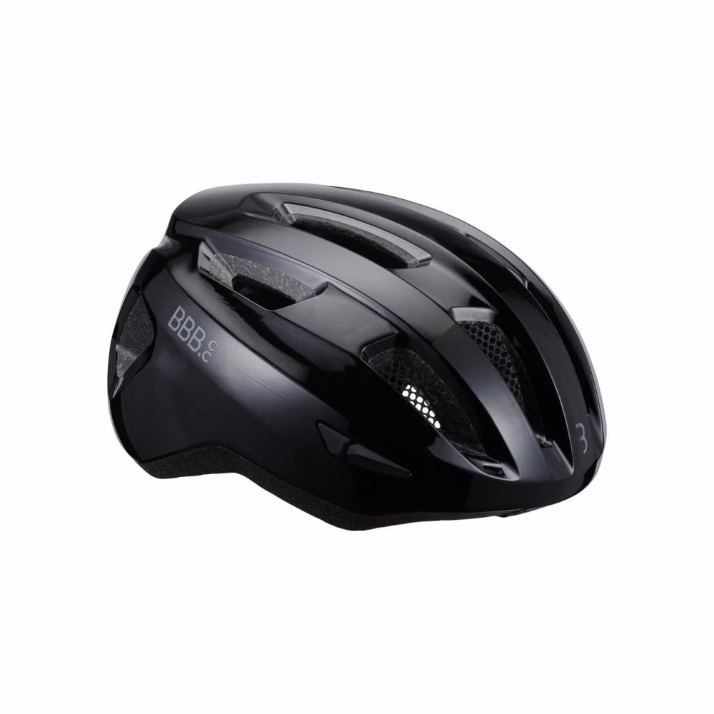 BBB Cycling BBB Helm Condor 2.0 L schwarz - sicherer Hybrid-Fahrradhelm mit Visier