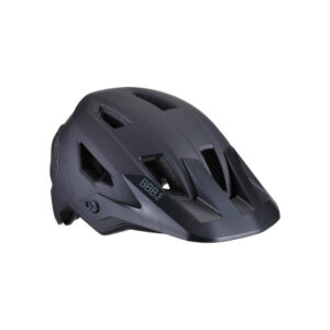 BBB Cycling BBB Helm Shore M (54-58cm) matt schwarz - sicherer MTB-Helm für Trail & Enduro
