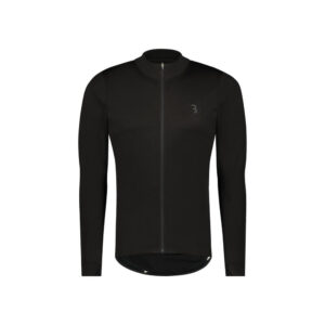 BBB Cycling BBB Jacke TriGuard 3.0 S schwarz S - drei-Jahreszeiten-Radjacke mit Wetterschutz