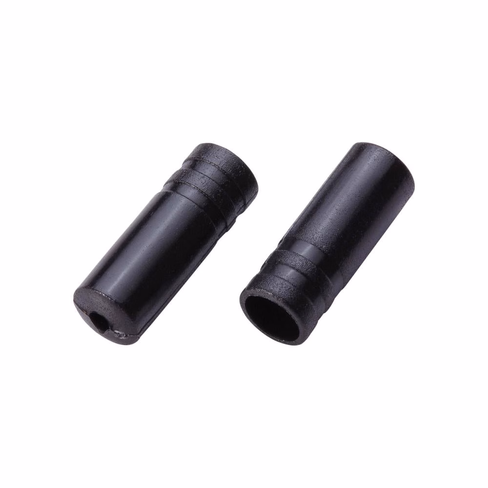 BBB Cycling BBB Kabelhülse CableEnd 4mm 150st 4mm schwarz - saubere, geschützte Schaltzüge