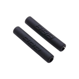 BBB Cycling BBB Kabelschutz CableWrap 2st 4mm schwarz - Rahmenschutz für Bremszug