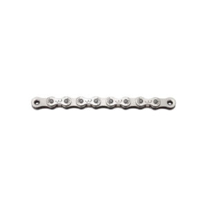 BBB Cycling BBB Kette E-Powerline E-bike single 136 silber - robuste E-Bike-Kette für hohe Belastung