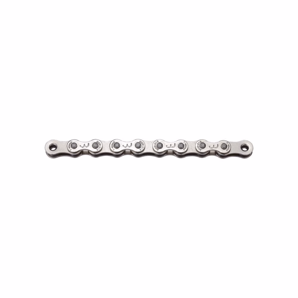 BBB Cycling BBB Kette E-Powerline E-bike single 136 silber - robuste E-Bike-Kette für hohe Belastung