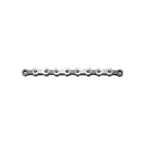 BBB Cycling BBB Kette PowerLine 9-fach 114 Grau - laufruhige, langlebige Schaltperformance