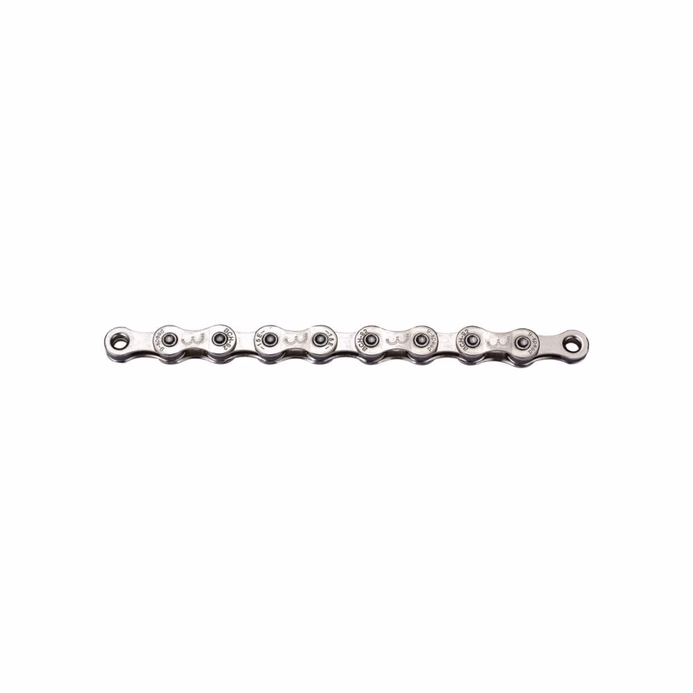 BBB Cycling BBB Kette PowerLine 9-sp./114L nickel 114L - zuverlässige 9-fach Fahrradkette