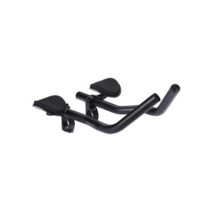 BBB Cycling BBB Lenker AeroBase 22.2-31.8mm schwarz 22 - aerodynamischer Triathlon-Aufsatz