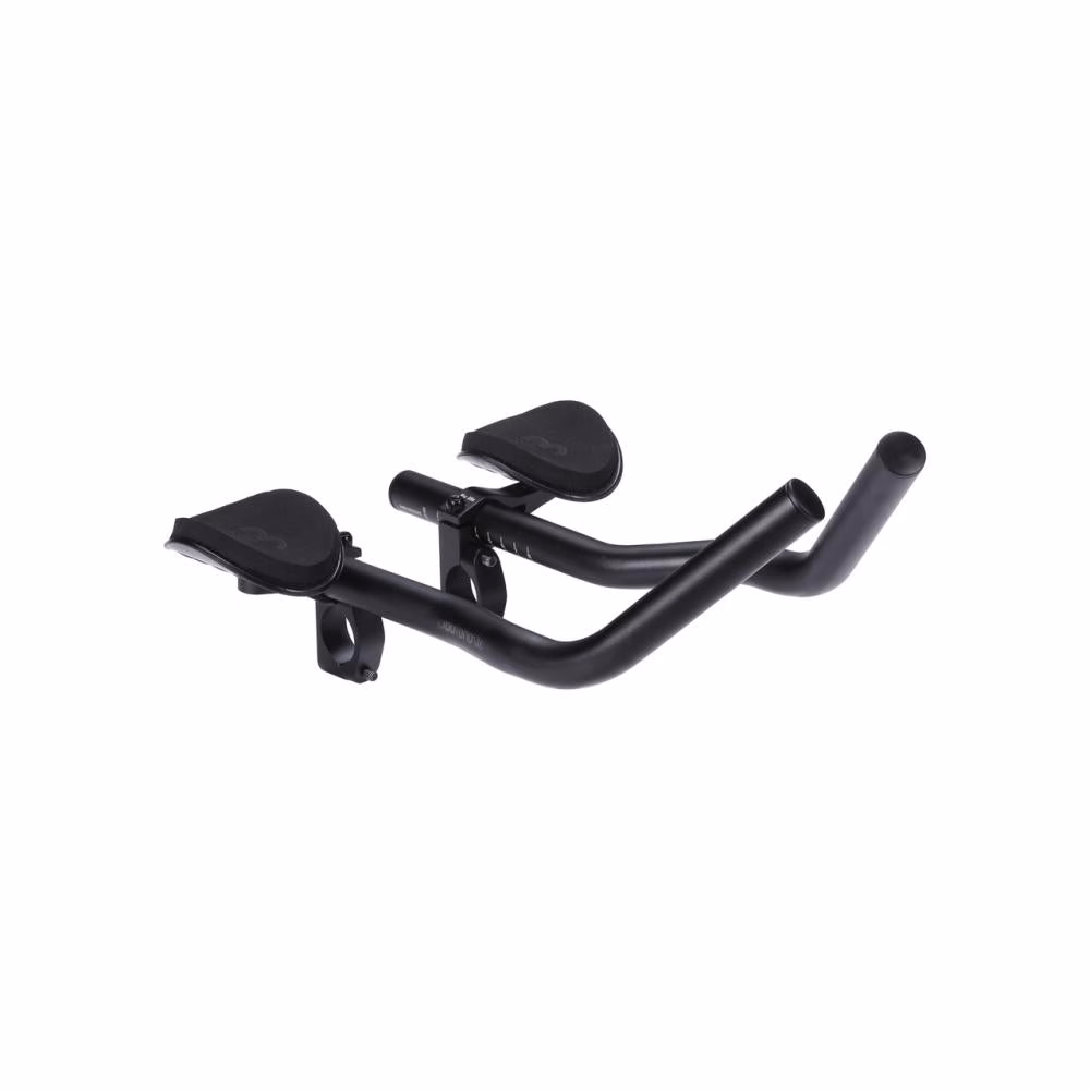 BBB Cycling BBB Lenker AeroBase 22.2-31.8mm schwarz 22 - aerodynamischer Triathlon-Aufsatz