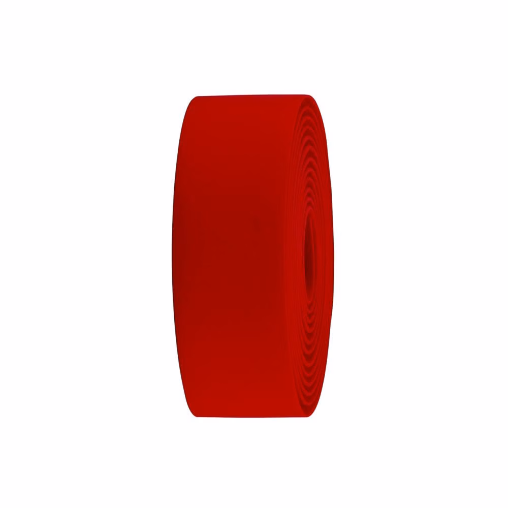 BBB Cycling BBB lenkerband RaceRibbon 200 x 3cm rot - fester, stoßdämpfender Rennrad-Griff