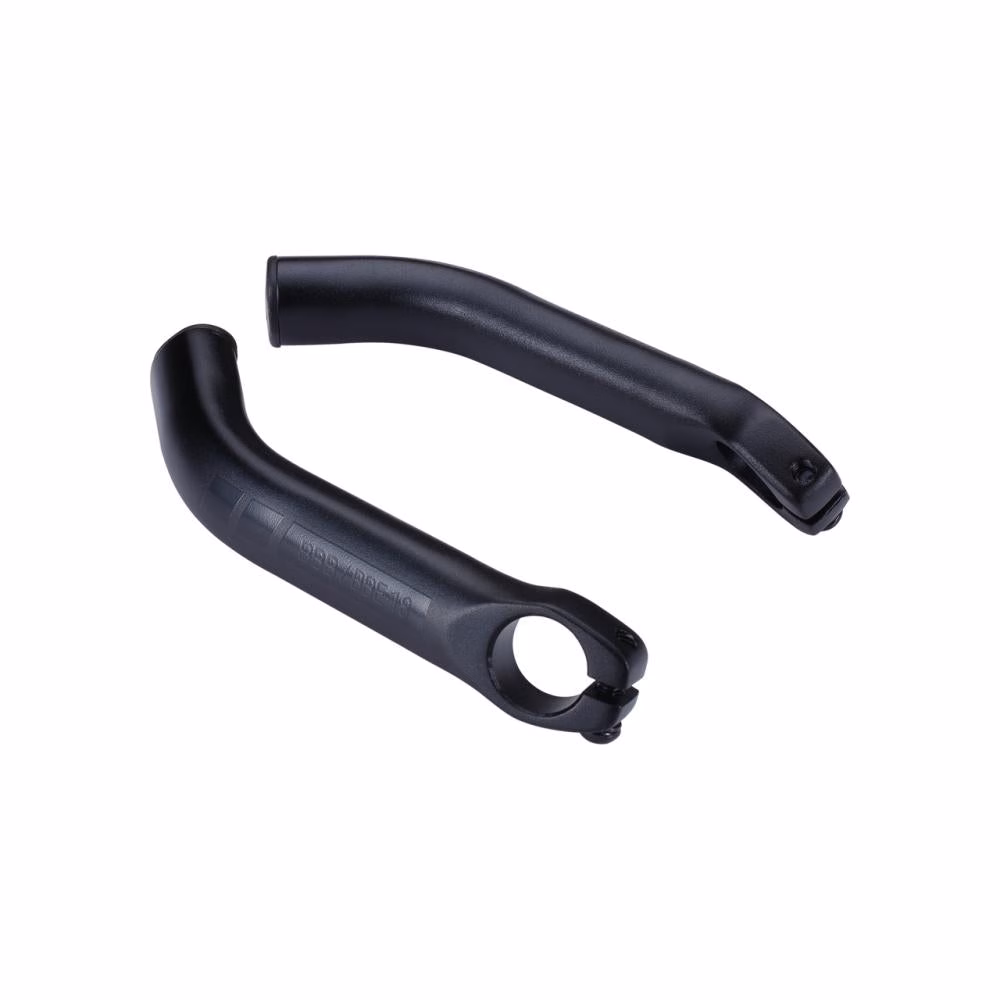 BBB Cycling BBB Lenkerhörnchen LightCurved schwarz Einheitsgröße schwarz - extrem komfortabler Griffzuwachs