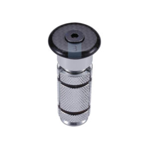 BBB Cycling BBB PowerHead plug 1.1/8inch karbon 1 1/8 Zoll - sicherer Carbon-Gabelabschluss
