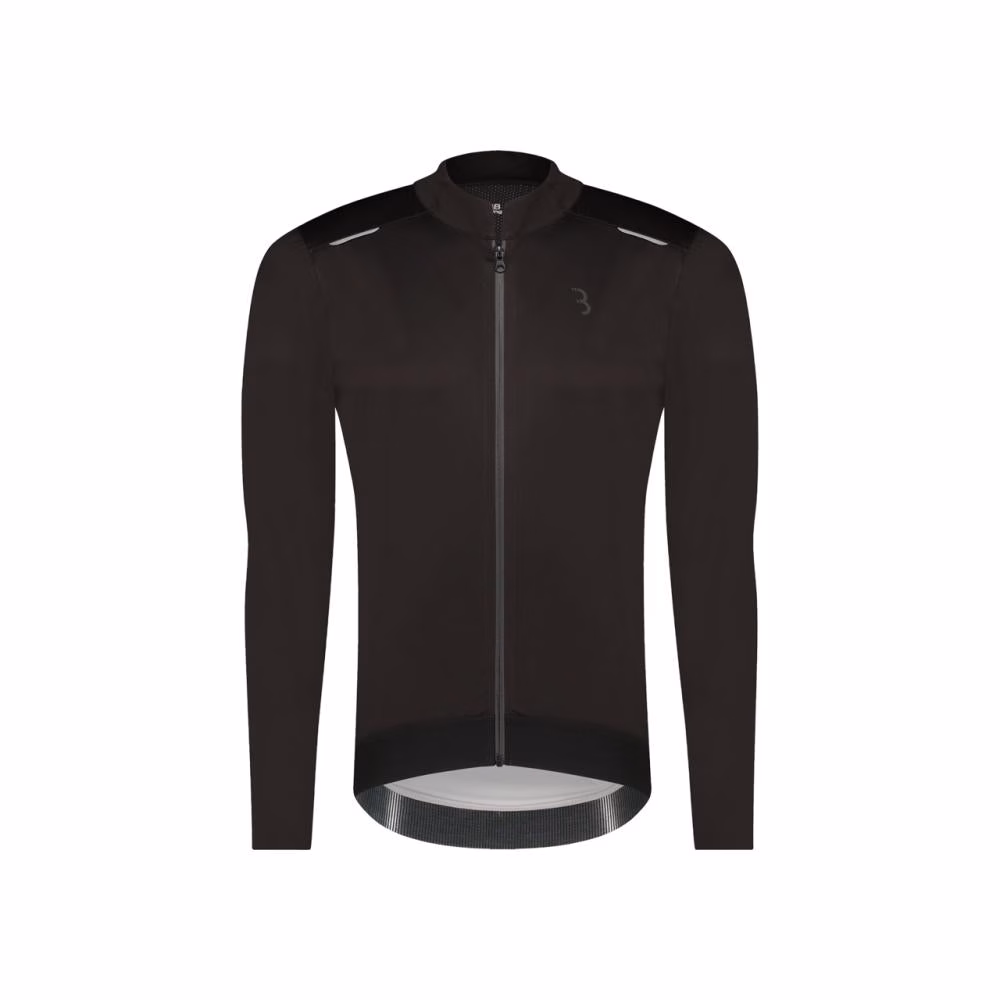 BBB Cycling BBB rain jacket Stormshield 3.0 XXXL schwarz - wasserdichte Fahrrad-Regenjacke