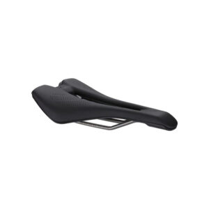 BBB Cycling BBB Sattel Echelon 145 schwarz 145 - sportlicher MTB-Sattel für wettbewerbsorientierte Fahrer
