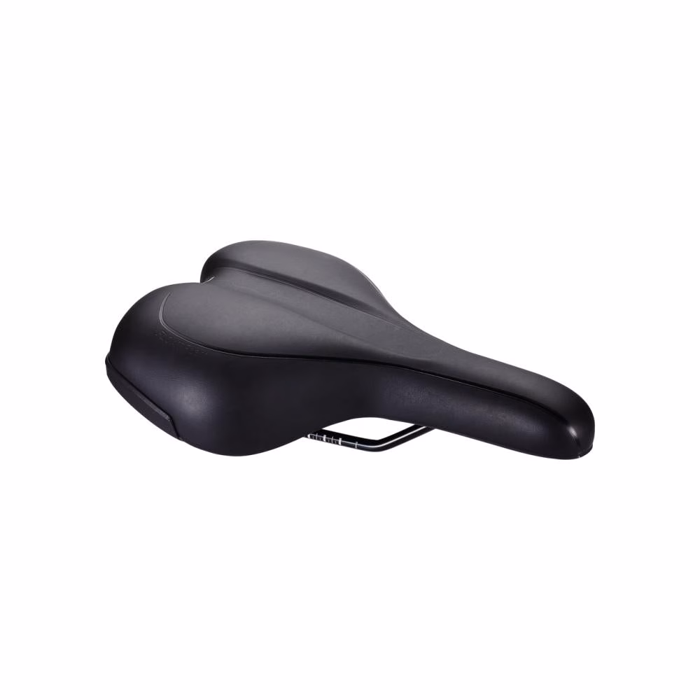 BBB Cycling BBB Sattel Meander Active 185mm schwarz - komfortabler Tourensattel