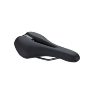 BBB Cycling BBB Sattel Sport Comfort 2.0 155 schwarz - komfortabler Fahrradsattel für lange Touren
