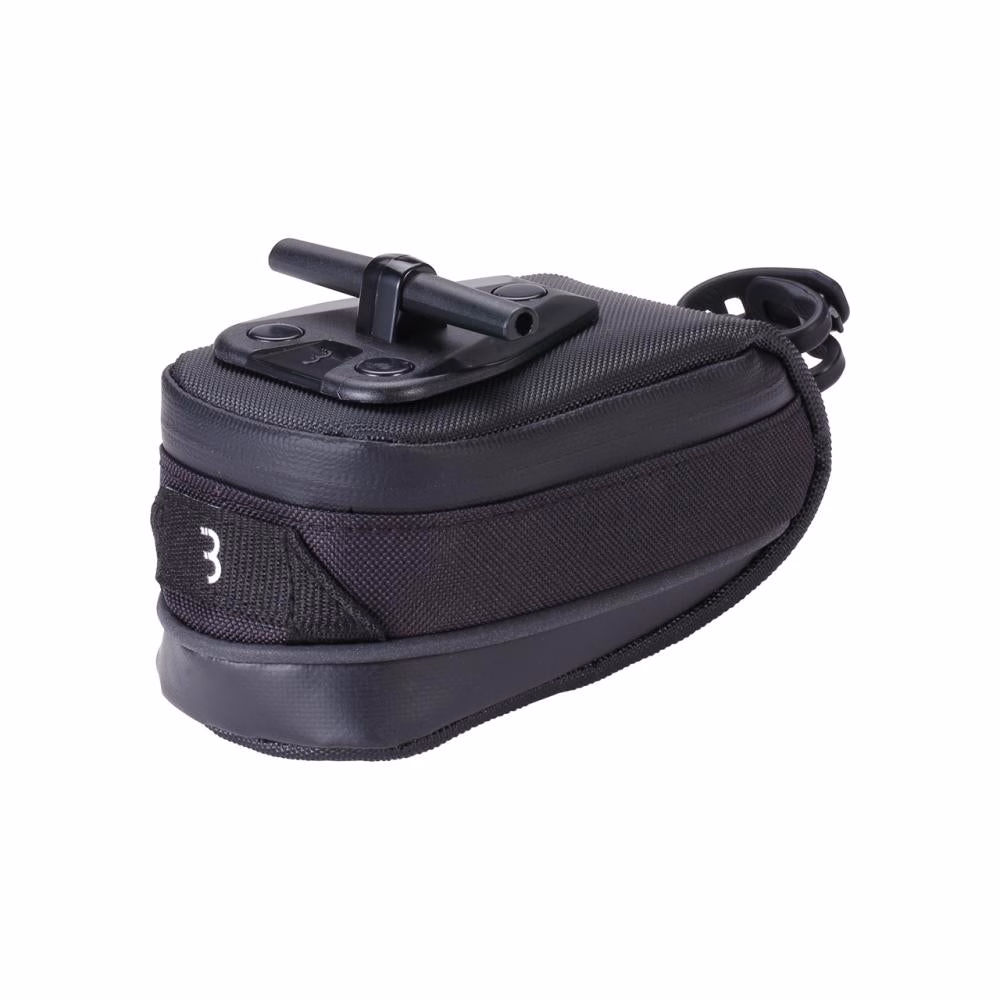 BBB Cycling BBB Satteltasche StorePack reflect S schwarz - kompakter Stauraum unter dem Sattel