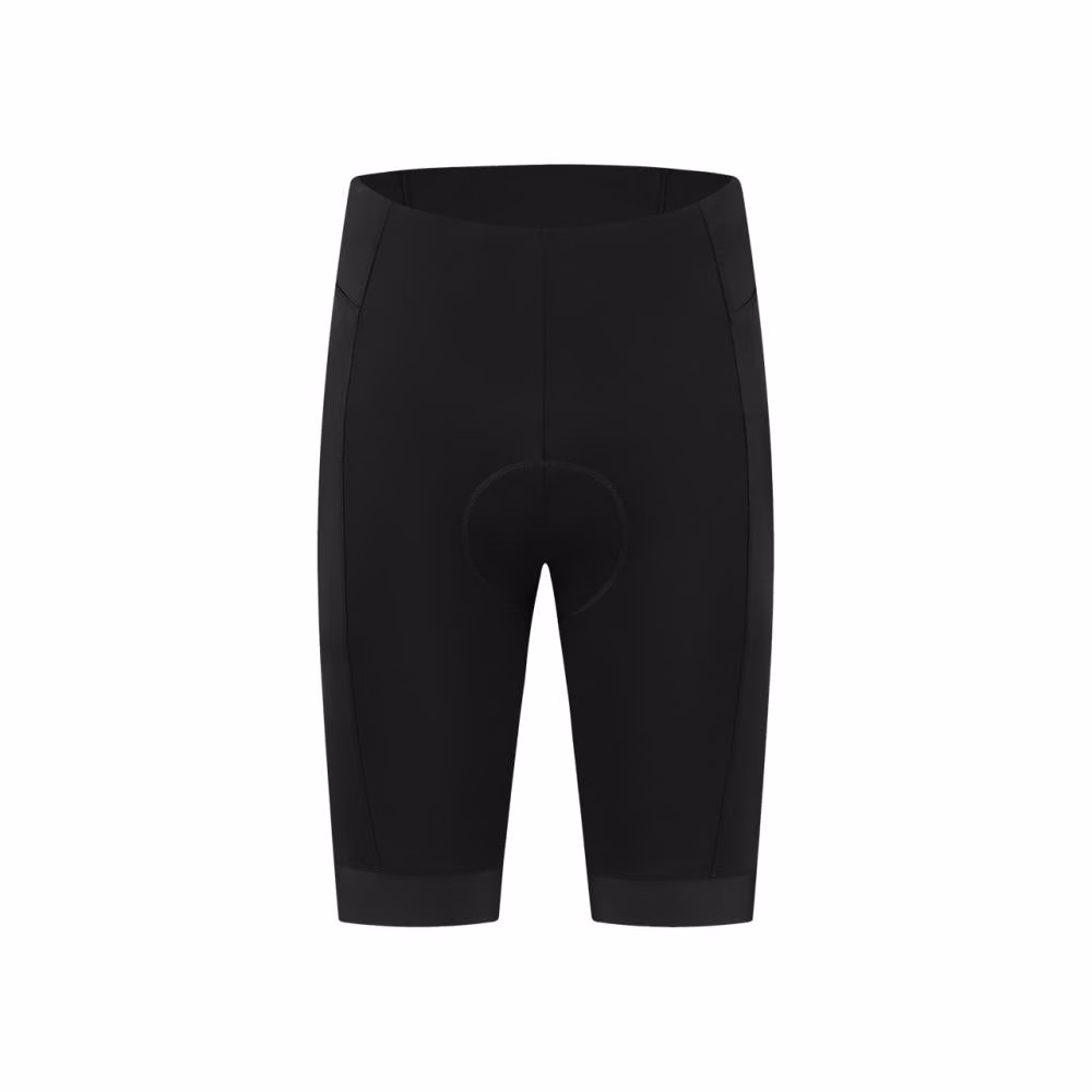 BBB Cycling BBB shorts Powerfit 2.0 M schwarz - bequeme Radhose für sportliche Touren