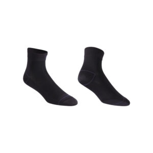 BBB Cycling BBB Socken Combi Feet (2 Paar) 35 schwarz - Hightech-Radsocken für optimalen Komfort