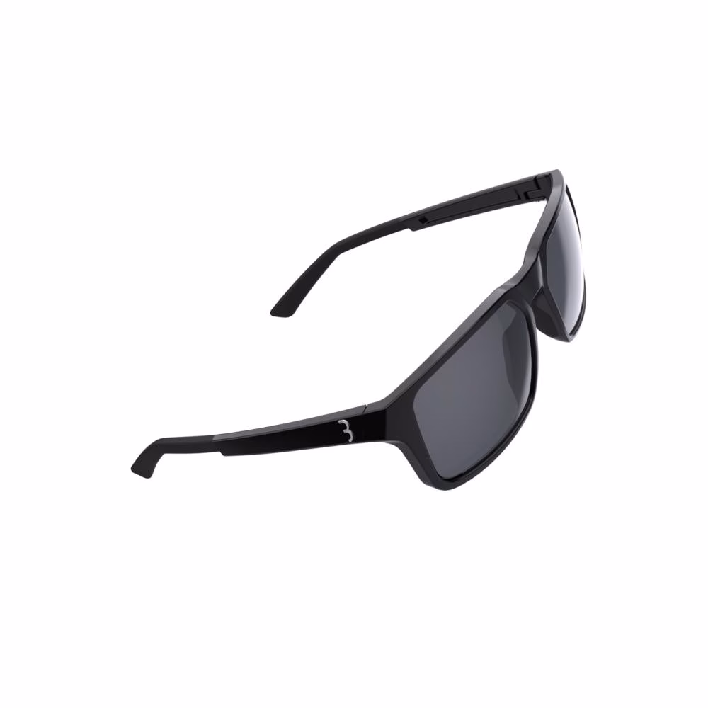 BBB Cycling BBB Sportbrille Spectre PC Flash matt schwarz - leichte Sportbrille mit Spiegelglas