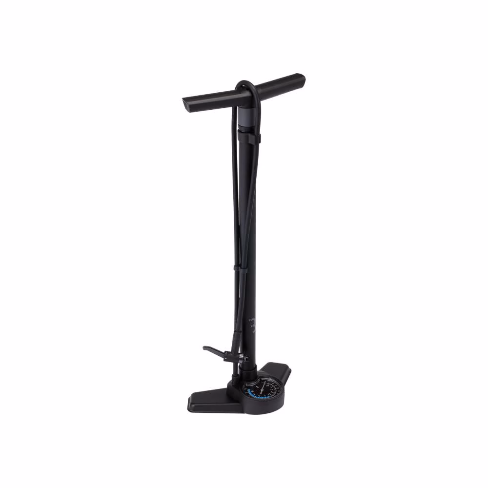 BBB Cycling BBB Standpumpe AirSwitch HP/HV switch One Size schwarz - flexible Hochdrucklösung