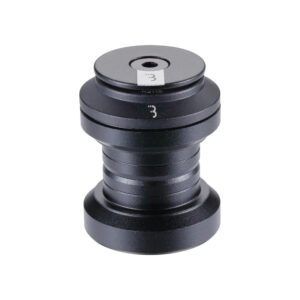 BBB Cycling BBB Steuersatz TurnAround 1 inch matt schwarz - präzises A-Head Lenkverhalten