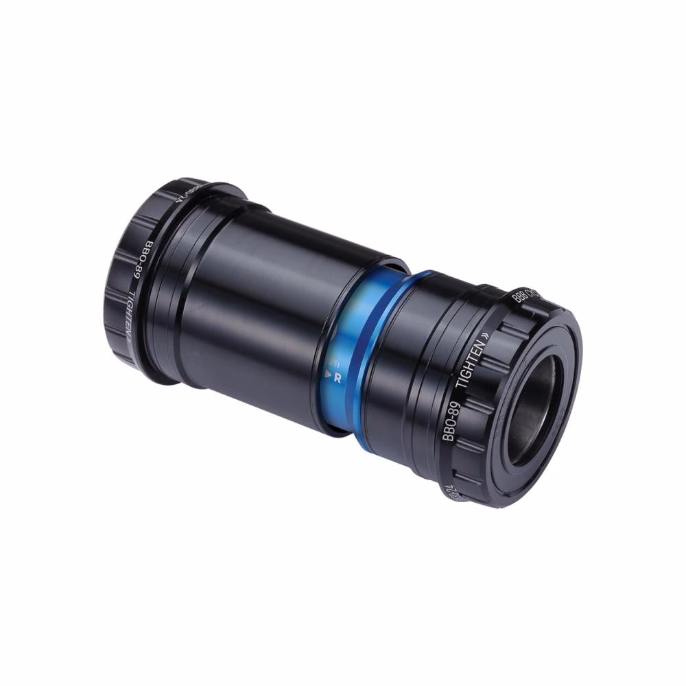 BBB Cycling BBB Tretlager BottomFit BB30 to 24 schwarz - leiser, effizienter Antrieb
